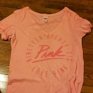 Vs vneck tee